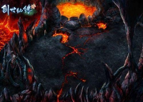 盘点37wan《创世仙缘》最唯美的野战场景_本站