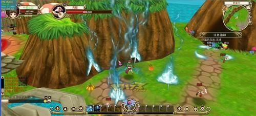 Flash3D��ʱMMORPGҳ�Ρ��λ���Ե���ع�