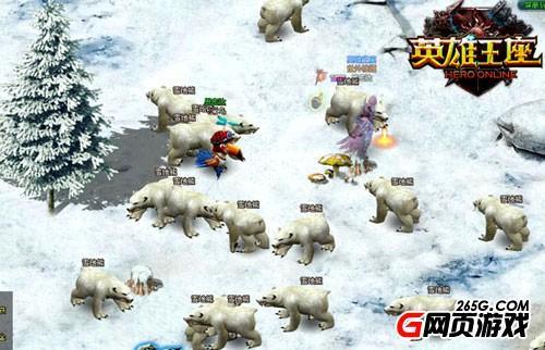 缔造北欧神话《英雄王座》切磋功能首次登场_本站