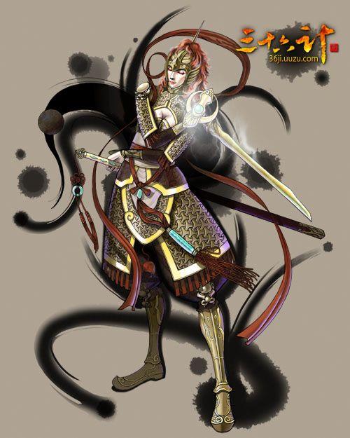 游族《三十六计》英雄BUFF玩法揭秘_本站