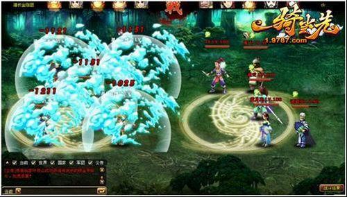 《一骑当先》龙年主战场 阵营战玩法前瞻_本站