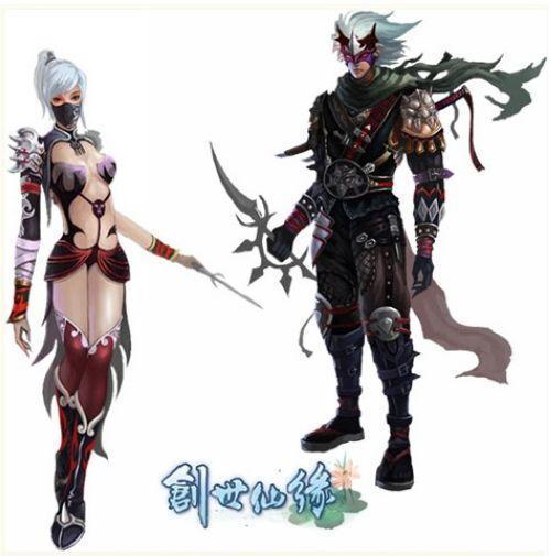 战场系统登场 37wan《创世仙缘》三皇仙劫阵曝光_本站