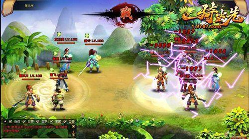 逆战打响 《一骑当先》最终角逐引爆阵营战_本站