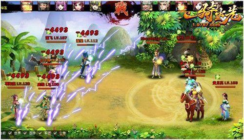 吊丝变身高富帅 《一骑当先》神装炼成攻略_本站