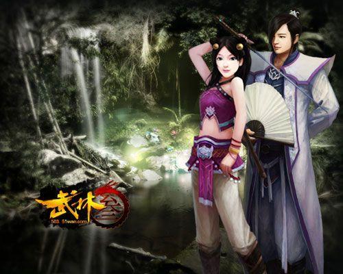 高手是怎样练成的 51wan《武林3》副本高评分攻略_本站