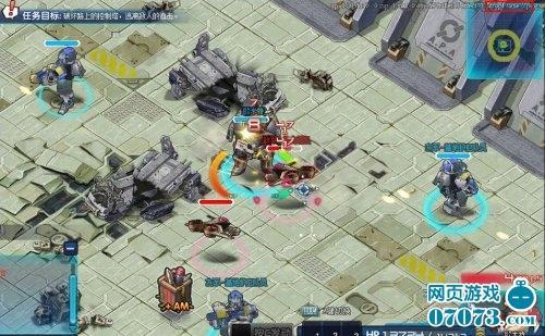 史无前例的突破《钢魂》超流畅即时战斗曝光_本站