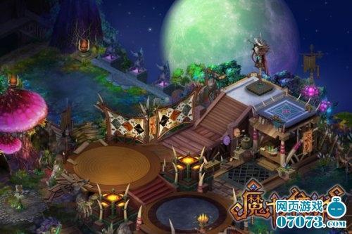 新游前瞻六大看点解读星座页游《魔力传说》_本站