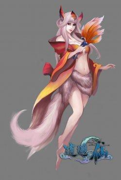 修仙即时制RPG网页游戏《逍遥仙》曝光_本站