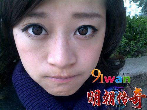 91wan明朝宝贝——你是我眼中的苹果_本站