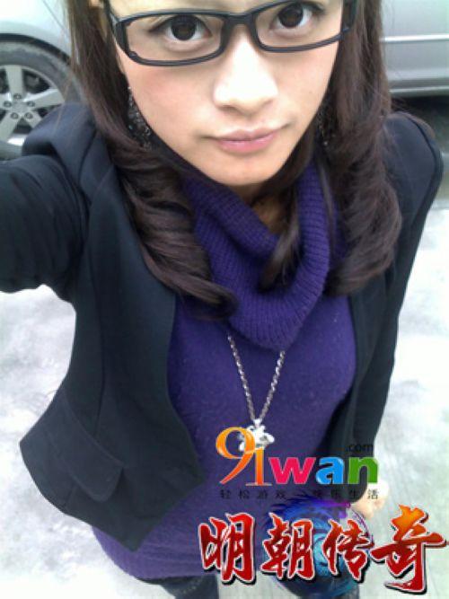 91wan明朝宝贝——你是我眼中的苹果_本站