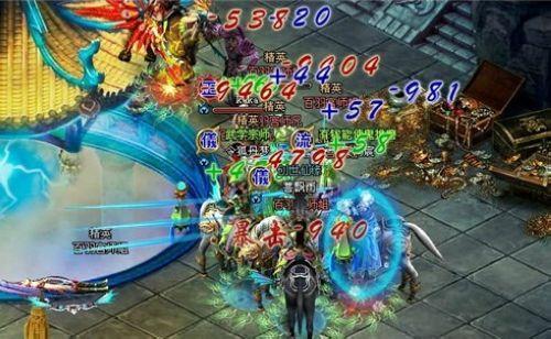 37wan《创世仙缘》师门演武群P副本引血雨腥风_本站