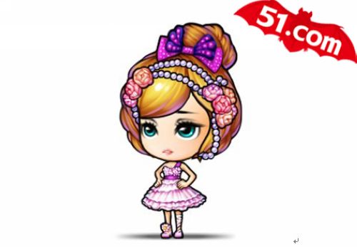 初春大变身!51《弹弹堂》闪亮新造型_本站