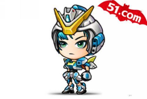 初春大变身!51《弹弹堂》闪亮新造型_本站