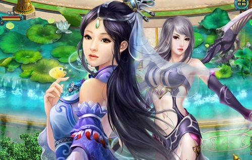 解密宅男女神!91wan《凡人修真2》女生节专题_本站