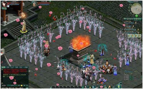 91wan《明朝江湖》超级大改版 玩法独特惹人爱_本站