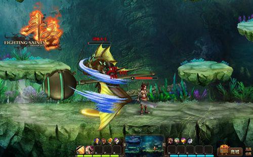 pk险地挡我者斩 91wan《斗圣》二测“大招”来袭_本站