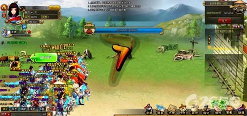 《龙将》皇城争霸玩法再掀荣耀战争高峰_本站