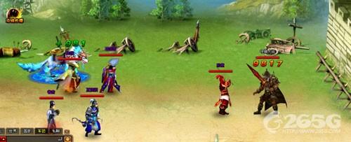 《龙将》皇城争霸玩法再掀荣耀战争高峰_本站