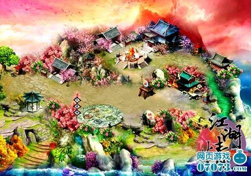 《江湖情》唯美首测 新生代柔武侠问世_本站