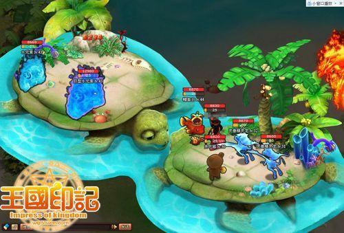 相生相克 51wan《王国印记》纹章系统介绍_本站