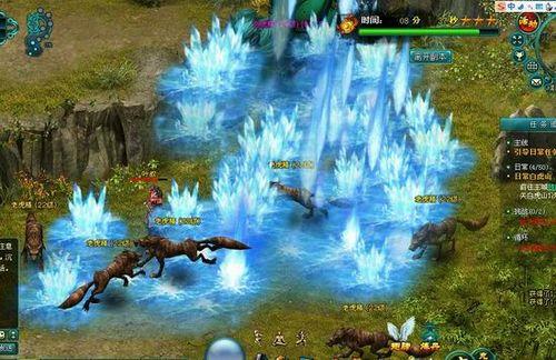 别惹修真者91wan《神魔斗》怒气系统完美详解_本站