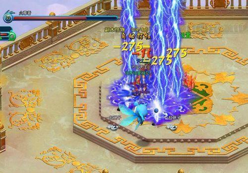 功夫不负有心人 91wan《天之刃》击败魔神得天宠_本站