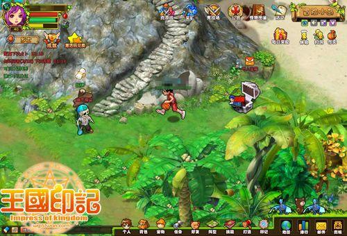 超级变变变 51wan《王国印记》时装系统揭秘_本站