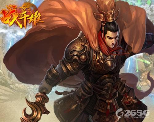 第一国战页游《战千雄》解读“全民国战”新理念_本站