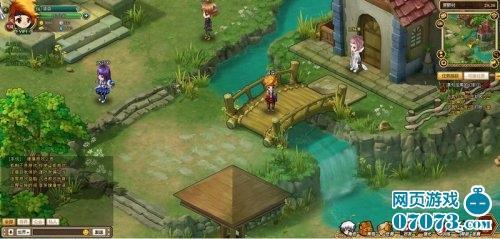 2.5D卡通风RPG网页游戏《幻龙神翼》曝光_本站