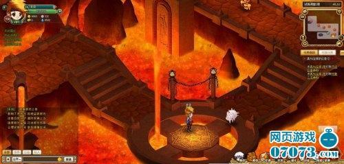 2.5D卡通风RPG网页游戏《幻龙神翼》曝光_本站