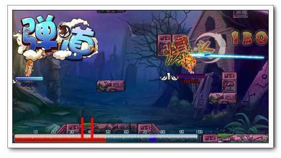 百步穿杨 91wan《弹道》战斗力分晓大盘点_本站