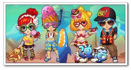 百步穿杨 91wan《弹道》战斗力分晓大盘点_本站