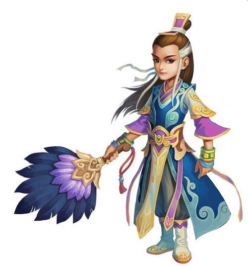 首服开启 9377《一骑当先》四大职业初曝光_本站