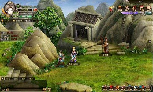 回到三国 9377《一骑当先》游戏背景大揭秘_本站