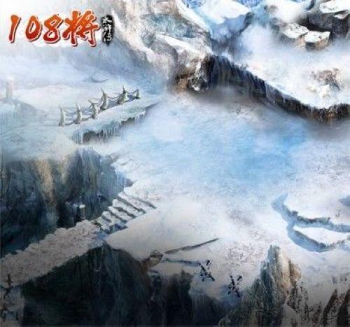 战场怀古 《108将》鉴赏沙场烟雨_本站