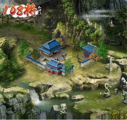 战场怀古 《108将》鉴赏沙场烟雨_本站