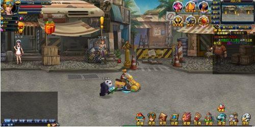 重生世界 9377《新世纪》海量游戏截图欣赏_本站