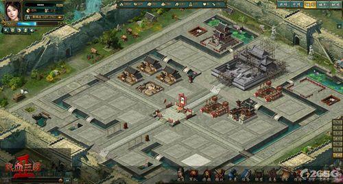 攘外必先安内91wan《热血三国2》内政系统全解析_本站