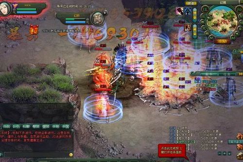 微端魔幻大作91wan《明朝演义》海量火爆战斗画面披露_本站