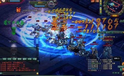 微端魔幻大作91wan《明朝演义》海量火爆战斗画面披露_本站