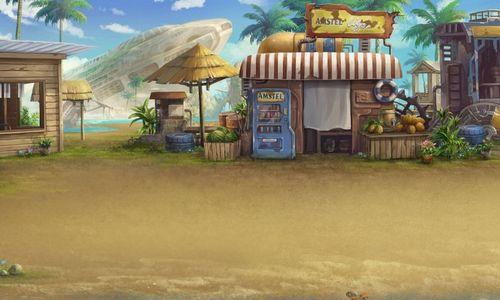 美图共赏 9377《新世纪》场景原画首次曝光_本站