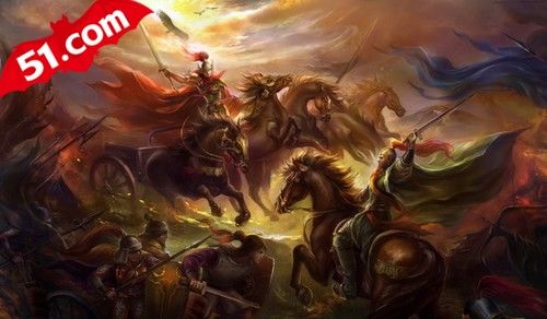 决战天下,51《热血三国》全新系统震撼开启!_本站