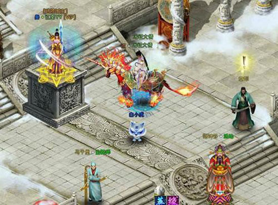 卓越品质91wan《英雄远征》提升玩法大调整_本站