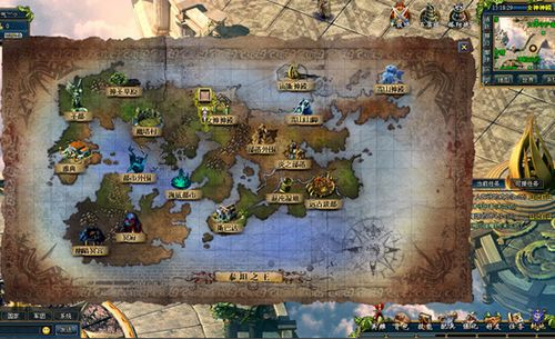 不死战神 91wan《泰坦之王》成就您的英雄梦_本站