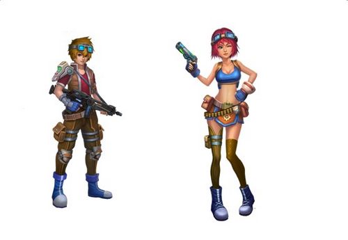 末日英雄 9377《新世纪》三大职业初揭露_本站