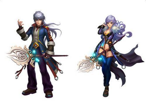 末日英雄 9377《新世纪》三大职业初揭露_本站