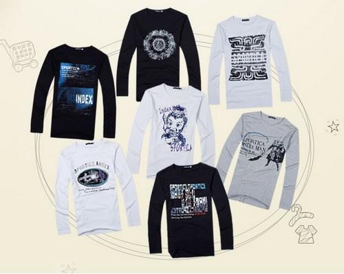 包邮还送公仔 《七雄争霸》定制化潮T团购汇_本站