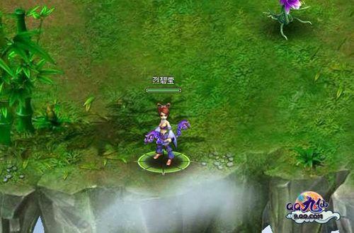 《QQ九仙》萌系罗莉:人见人爱花见花开_本站