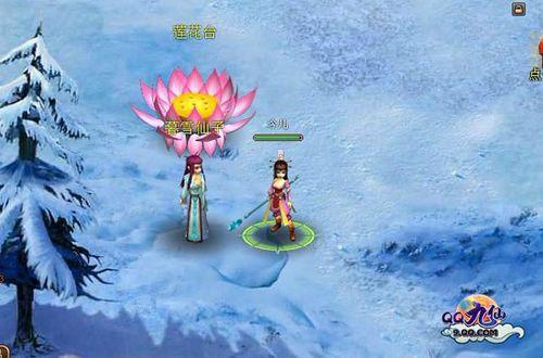 《QQ九仙》萌系罗莉:人见人爱花见花开_本站