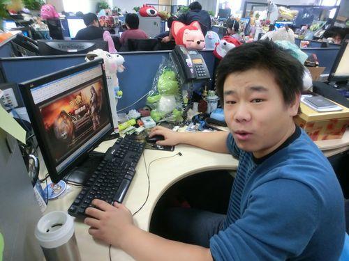 史上最敬业的“职业”玩家_本站